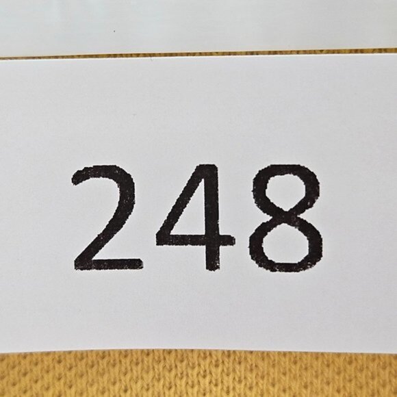 Brooks Brothers 1818 Performance Polo Slim Fit Yellow Short Sleeve Men's Size M - Picture 10 of 10